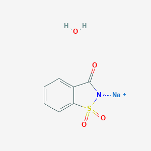Saccharin,sodium salt hydrate图片