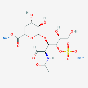 Chondroitin Disaccharide di-4S Disodium Salt图片