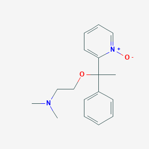 Doxylamine N'-Oxide图片