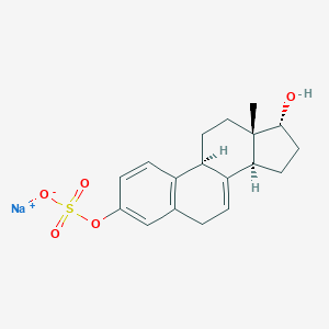 17α-Dihydro Equilin 3-Sulfate Sodium Salt图片