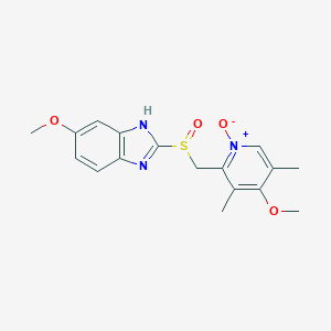 奥美拉唑N-氧化物图片