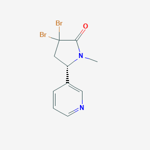 3,3-Dibromo Cotinine图片