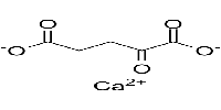 Calcium 2-Oxoglutarate图片