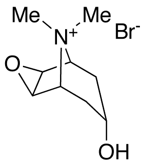 Scopine Methobromide图片