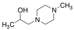 1-(4-Methyl-piperazin-1-yl)-propan-2-ol图片