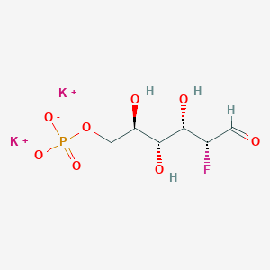 2-Deoxy-2-fluoro-D-glucose 6-Phosphate Dipotassium Salt图片