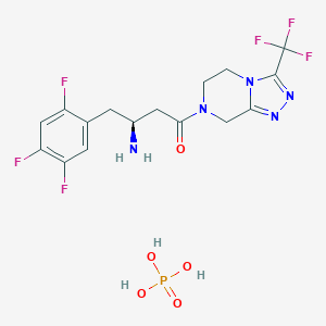 ent-Sitagliptin Phosphate图片