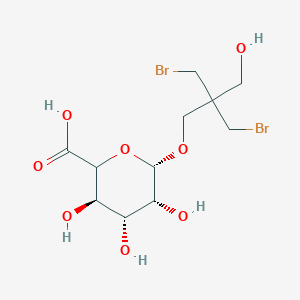 Pentaerythritol Dibromideβ-D-Glucuronide图片