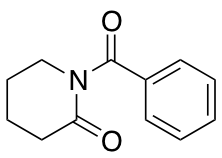 1-benzoylpiperidin-2-one图片