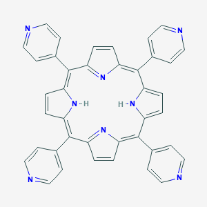 5,10,15,20-四(4-吡啶基)卟啉图片