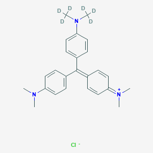 Gentian Violet-d6图片