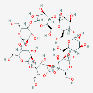 β-环糊精图片