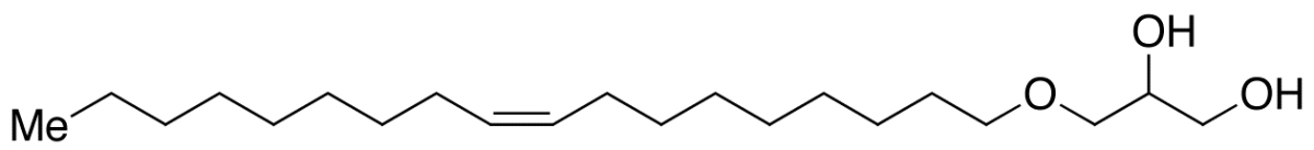 Glycerol 1-Oleyl Ether图片