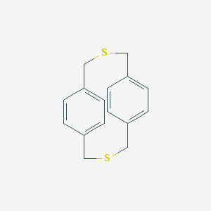 2,11-Dithia[3,3]paracyclophane图片