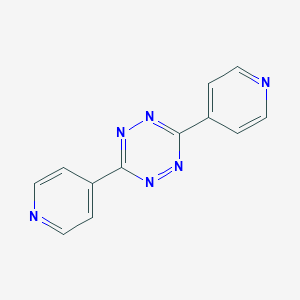 3,6-二(4-吡啶基)-1,2,4,5-四嗪图片
