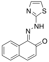 TAN[=1-(2-噻唑偶氮)-2-萘酚][过渡金属类用分光光度试剂]图片