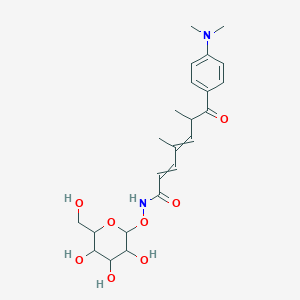 Trichostatin C图片