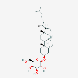 Cholesterylβ-D-glucuronide图片