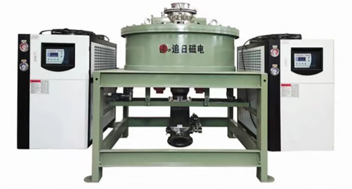 ZR0709-4干法电磁分离机图片
