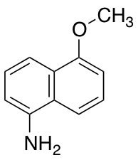 5-Methoxynaphthalen-1-amine图片