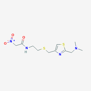 Nizatidine Amide图片