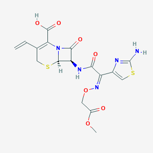 Cefixime Methyl Ester图片