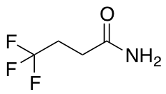 4,4,4-Trifluorobutanamide 97%图片