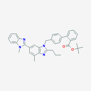 Telmisartan tert-Butyl Ester图片