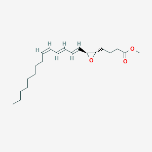 LTA3(Leukotriene A3 methyl ester)图片