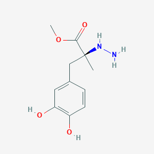 (S)-Carbidopa Methyl Ester图片