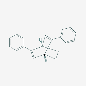 (1R,4R)-2,5-二苯基-双环[2,2,2]八-2,5-二烯图片
