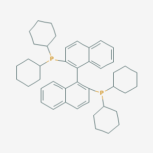 1,1'-(1S)-[1,1'-联萘]-2,2'-双[1,1-环己基]膦图片