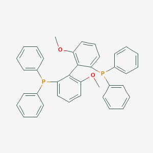 1,1'-[(1S)-6,6'-二甲氧基[1,1'-联苯]-2,2'-二基]双(1,1-二苯基膦)图片