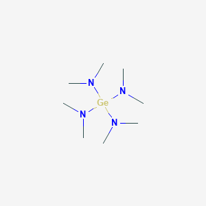 dimethyl[tris(dimethylamino)germyl]amine图片