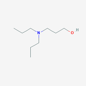 3-(dipropylamino)propan-1-ol图片