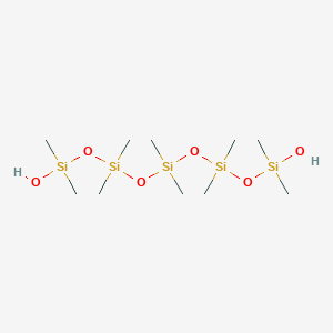 Decamethyl-1,9-Pentasiloxanediol图片