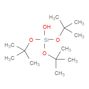 三(叔丁氧基)硅烷醇图片