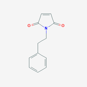 1-(2-Phenylethyl)-1H-pyrrole-2,5-dione图片