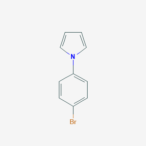 1-(4-Bromophenyl)pyrrole图片