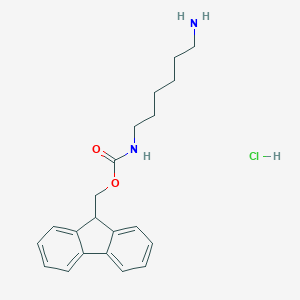 Fmoc-Hmd hydrochloride图片
