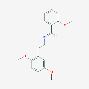 2C-H-NBOMe Imine Analogue图片
