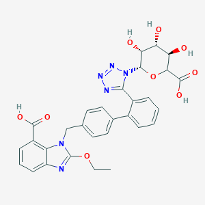 Candesartan N2-Glucuronide图片