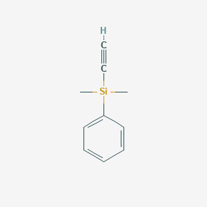 (Dimethylphenylsilyl)acetylene图片
