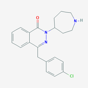 N-desmethyl Azelastine图片