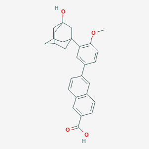 Hydroxy Adapalene图片