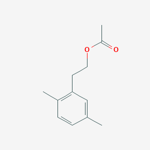 2,5-Dimethylphenethyl acetate图片