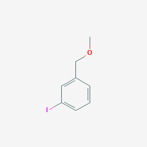 1-Iodo-3-(methoxymethyl)benzene图片