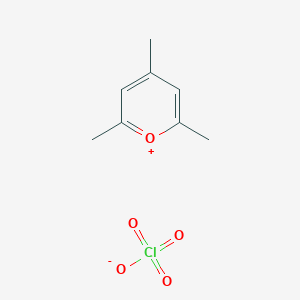 2,4,6-TRIMETHYL-PYRANYLIUM,PERCHLORATE图片