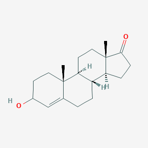3α-Hydroxy-4-androstenone图片