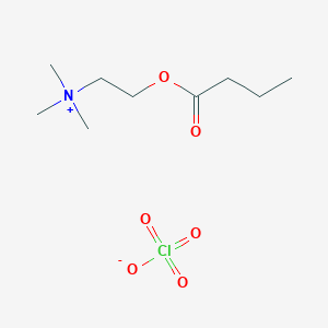 Butyrylcholine Perchlorate图片